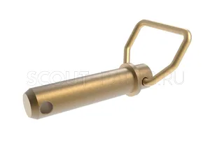 Палец 30х115 со скобой