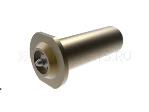 Палец 30х90 с тавотницей