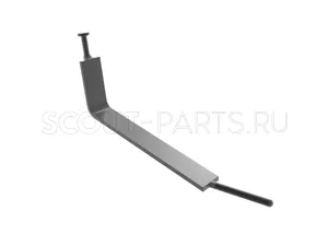 Пластина (Полоса) крепления топливного бака левая тракторов SERIES TB