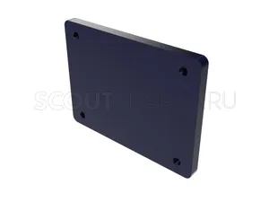 Пластина крепления джойстика фронтальных погрузчиков FEL-TE