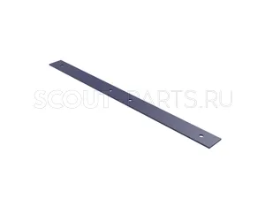 Пластина прижимная отбойника измельчителей BX42 / BX62R