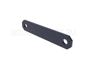 Пластина крепления ножа картофелекопателя грохотного SCOUT PH-1