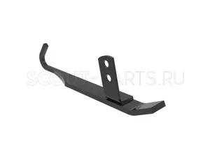Пластина салазки косилки сегментной навесной SCOUT 9G