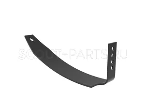 Пластина полотна косилки сегментной навесной SCOUT 9G