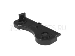 Пластина прижимная полотна косилки сегментной навесной SCOUT 9G