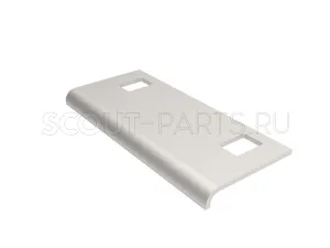 Пластина ножей косилки сегментной навесной SCOUT 9G