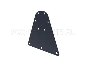 Пластина боковая почвофрезы навесной SCOUT 1GQN-180