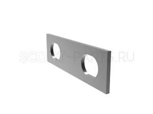 Пластина фиксирующая вала промежуточного почвофрезы навесной SCOUT 1GQN-160
