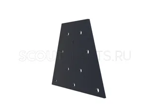 Пластина боковая почвофрезы навесной SCOUT 1GQN-120