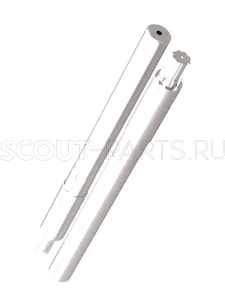 Полуоси D49 L600 2шт минитракторов SCOUT T-18 / T-25 / ФАЙТЕР Т-22