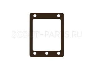 Прокладка картонная соединения редуктора и почвофрез SCOUT-100 / 120