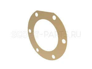 Прокладка крышки приводного вала почвофрезы навесной SCOUT 1GQN-120 / 125 / 140