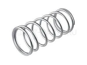 Пружина сжатия 1,3-17-37-5-8-(Б-2)