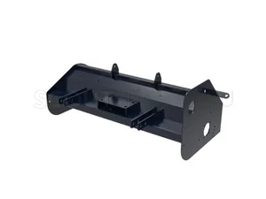 Кожух мульчера SCQ 140