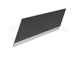 Нож (Лезвие) для веревки пресс-подборщиков YK0850 / YK0870