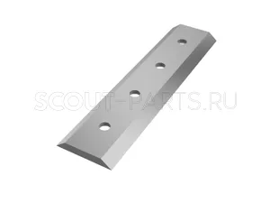 Нож ротора измельчителей BX62R