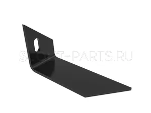 Кронштейн (Скребок) задний бороны дисковой 1BQX