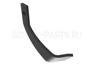 Нож правый почвофрезы SCOUT - 100/120