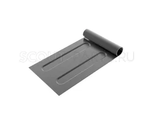 Клыло (грязеотбойник) мульчера SCQ