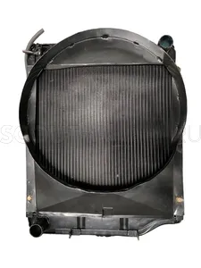 Радиатор системы охлаждения двигателя KM495BT