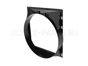 Диффузор радиатора SL904 двигателя