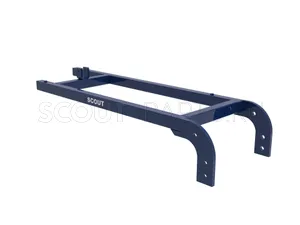 Рама бороны дисковой 1BQX-1.1/ 1.3