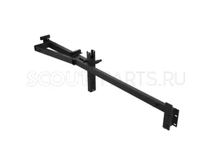 Рама косилки роторной на заднюю навеску BRM-100