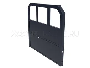 Борт передний прицепа SCOUT 1ПТС-1T к мотоблоку