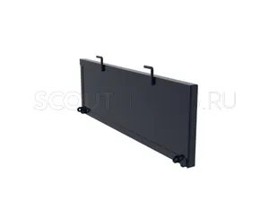 Борт задний прицепа SCOUT 1ПТС-1T к мотоблоку