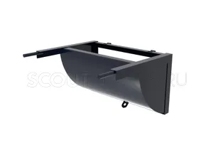 Бардачок прицепа SCOUT 1ПТС-1T к мотоблоку