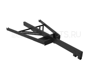 Дышло прицепа SCOUT 1ПТС-1T к мотоблоку