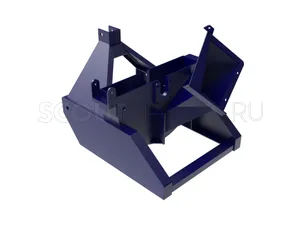 Рама измельчителей BX42
