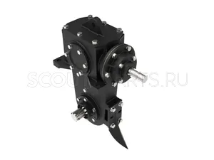Редуктор почвофрезы навесной 1GQN-120 / 125 / 140
