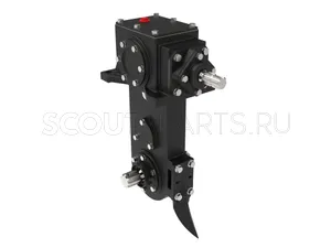 Редуктор почвофрезы навесной 1GQN-160