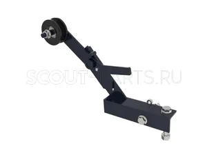 Ролик натяжитель ремня картофелекопателя грохотного SCOUT PH-2
