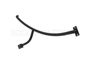 Ручка левой двери каркасная кабины SHKE тракторов SERIES TB