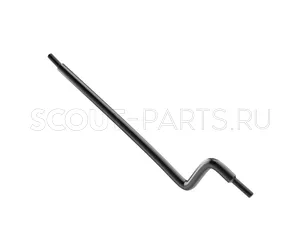 Рычаг блокировки полуосей шасси TY тракторов SERIES TY-504 / 504C