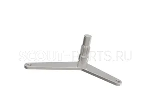 Рычаг тормозов левый 14 шлицов шасси TB