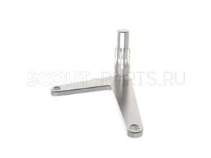 Рычаг тормозов правый  14 шлицов шасси TB