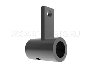 Рычаг тяги тормозной системы шасси TB