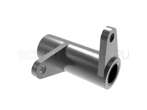 Рычаг опорный левый тяг тормозной системы шасси TB