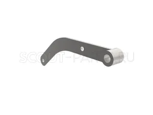 Рычаг педали прицепа SCOUT 1ПТС-1T к мотоблоку