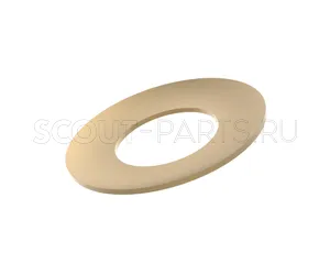 Шайба сателлита дифференциала шасси TY тракторов SERIES TY-504 / 504C