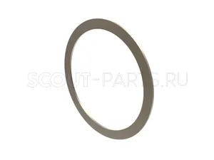 Шайба медная 82x98x1,5