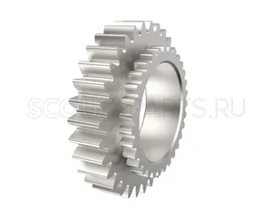 Колесо зубчатое Z31 32 шлицов шасси TY тракторов SERIES TY-504 / 504C