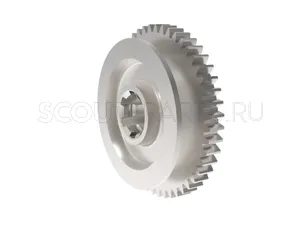 Колесо зубчатое Z49 почвофрез SCOUT- 100/120