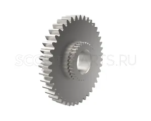 Колесо зубчатое Z32 41 шлицов шасси TY тракторов SERIES TY-504 / 504C