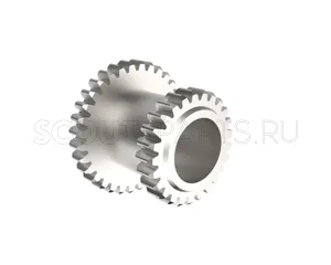 Колесо зубчатое Z25 Z32 шлицов шасси TY тракторов SERIES TY-504 / 504C