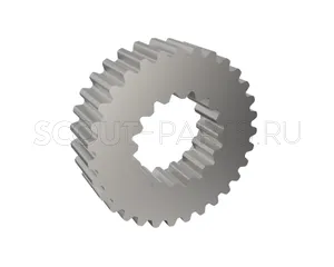 Колесо зубчатое Z16 Z31 шасси TY тракторов SERIES TY-504 / 504C