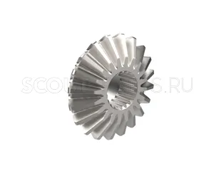 Колесо зубчатое Z20 коническое дифференциала шасси TY